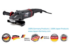 Máy mài góc cầm hai tay EWS 24-230| hãng Wurth| Made in Germany.   Code: 1.30.200.012