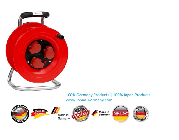 PLASTIC CABLE DRUM| hãng Wurth| Made in Germany.