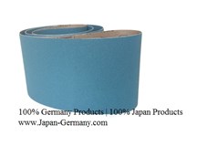 Giấy nhám vòng 150 mm x 4267 mm P100 grit ( nhám vòng 150 x 4267) mài kim loại hạt Premium Zirconia 151xp Starcke Germany.   Code: 3.10.511.1067