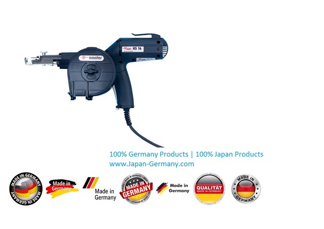 Máy bắn vít ®MAT 80 WITH HS 16| hãng Wurth| Made in Germany.                Code: 1.60.000.003