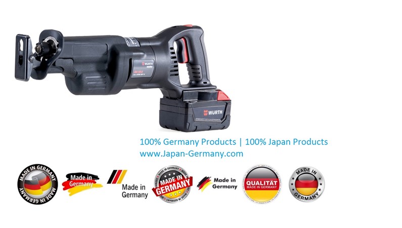 Máy cưa kiếm dùng pin SBS 28-A| hãng Wurth| Made in Germany.                                         Code: 1.20.100.0001