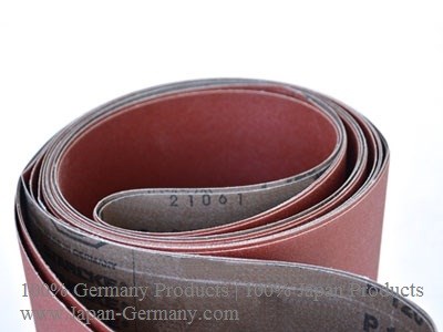 Giấy nhám vòng  150 mm  x  3353 mm ( nhám vòng  150 x 3353) mài kim loại và gỗ  hạt Ceramic 051xp Starcke Germany.   Code: 3.10.511.1116