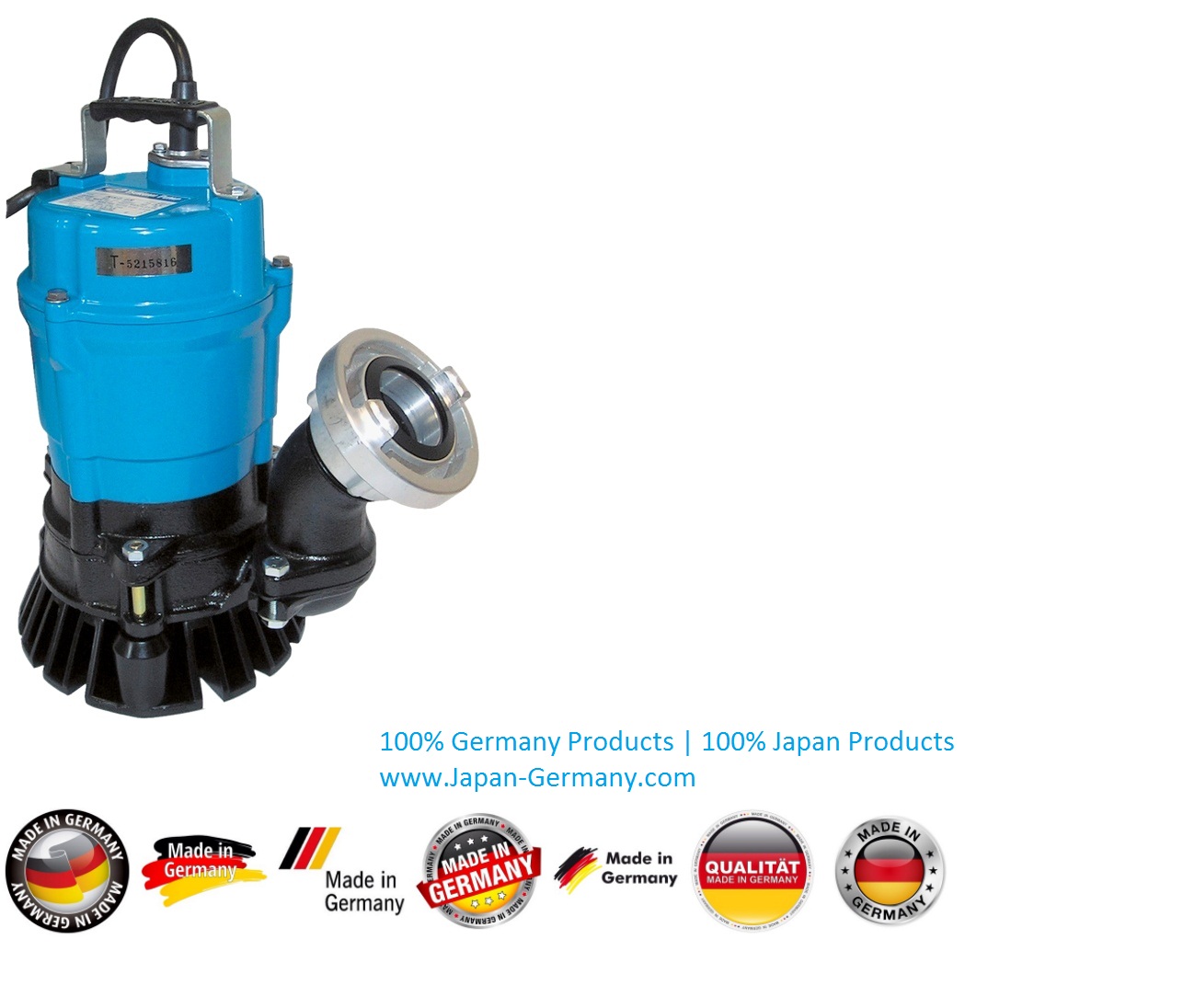 SUBMERSIBLE PUMP TYPE HS| hãng Wurth| Made in Germany