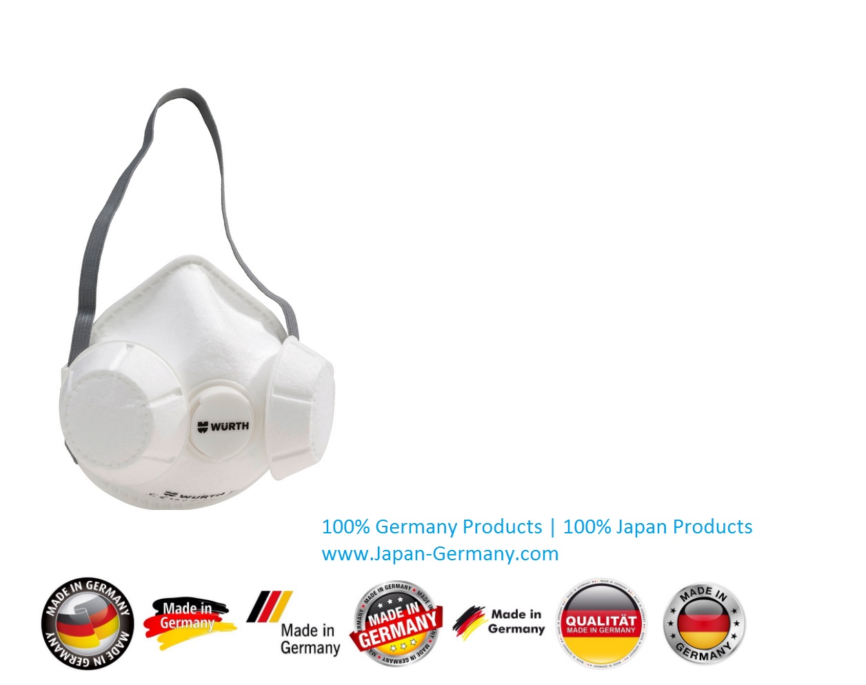 COMFORT MASK CM 3000 PRO V FFP2 NR D