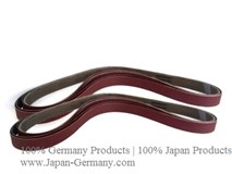 Giấy nhám vòng  38 mm  x  1524 mm ( nhám vòng  38  x  1524)  mài kim loại và gỗ  hạt Ceramic 051xp Starcke Germany.          Code:  3.10.511.1177