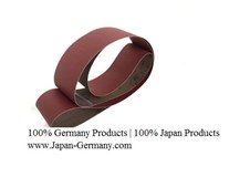 Giấy nhám vòng 76 mm  x 1829 mm( nhám vòng 76  x 1829) mài kim loại và gỗ hạt Aluminium Oxit 641xp Starcke Germany.          Code: 3.10.511.1240