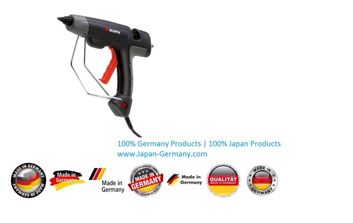 HOT GLUE GUN HKP 220|Made in Germany | Wurth