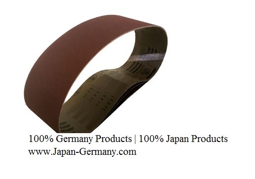 Giấy nhám vòng   100 mm  x  610 mm ( nhám vòng   100 x  610) mài kim loại và gỗ  hạt Ceramic 051xp Starcke Germany.               Code: 3.10.511.1253