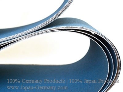 Giấy nhám vòng 150 mm  x 3353 mm ( nhám vòng 150 x 3353 ) mài kim loại hạt Zirconia 141 xp Starcke Germany.    Code: 3.10.511.1119