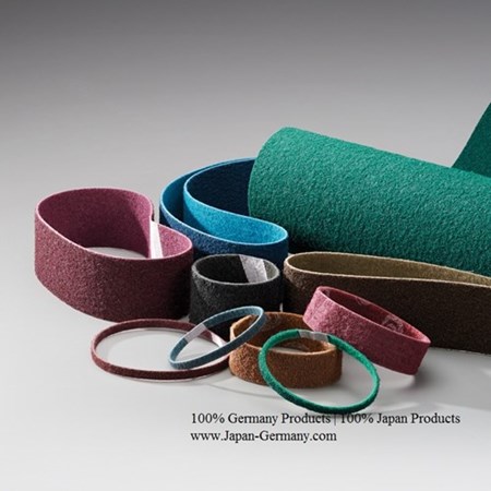 Non-woven Belts  - Aluminum Oxide - LF