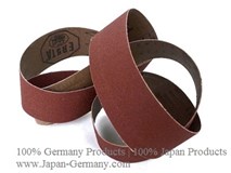 Giấy nhám vòng 50 mm  x 1524 mm ( nhám vòng 50 mm  x 1524 ) mài kim loại hạt Aluminium Oxit 641xp Starcke Germany.       Code:  3.10.511.1173