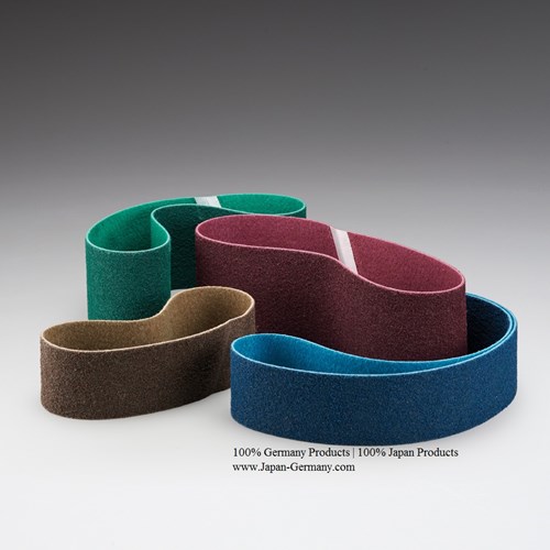 Non-woven Belts Aluminum Oxide - RF