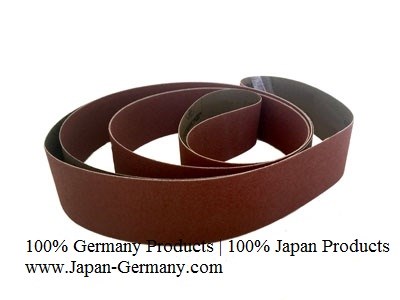 Giấy nhám vòng  50mm  x  3353 mm ( nhám vòng  50  x 3353) mài kim loại và gỗ  hạt Ceramic 051xp Starcke Germany.   Code: 3.10.511.1057