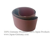 Giấy nhám vòng  100 mm  x 3353 mm ( nhám vòng  100 x 3353)  mài kim loại và gỗ  hạt Ceramic 051xp Starcke Germany.     Code: 3.10.511.1135