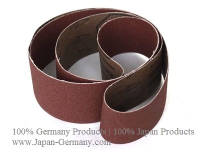 Giấy nhám vòng  50 mm  x  1524 mm ( nhám vòng  50  x  1524) mài kim loại và gỗ  hạt Ceramic 051xp Starcke Germany.          Code:  3.10.511.1169