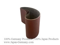 Giấy nhám vòng  100 mm  x 550 mm ( nhám vòng  102 x  552)  mài kim loại và gỗ  hạt Ceramic 051xp Starcke Germany.      Code: 3.10.511.1140