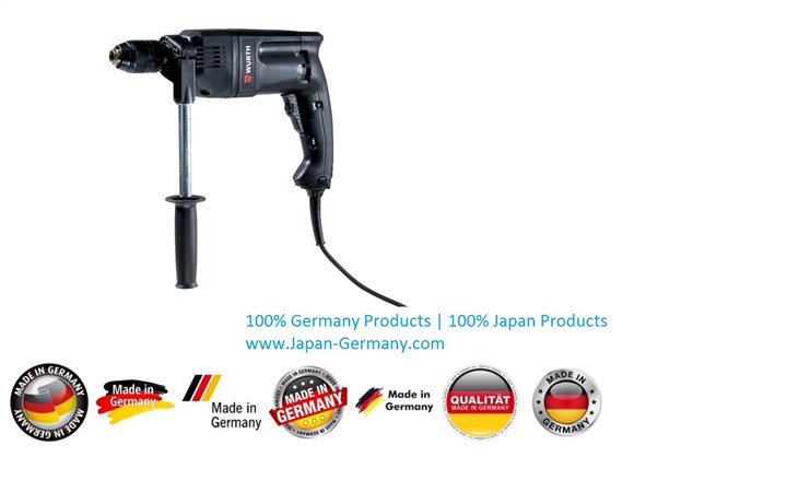 Máy khoan BS 13-SEC POWER| hãng Wurth| Made in Germany.               Code:  1.40.000.006