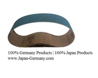 Giấy nhám vòng  100 mm  x  610 mm ( nhám vòng  100 x  610) mài kim loại và gỗ  hạt Zirconia 141 xp Starcke Germany.            Code: 3.10.511.1252