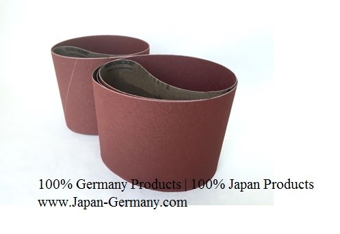 Giấy nhám vòng  150mm  x  4267 mm ( nhám vòng  150 x  4267) mài kim loại và gỗ  hạt Ceramic 051xp Starcke Germany.    Code: 3.10.511.1069