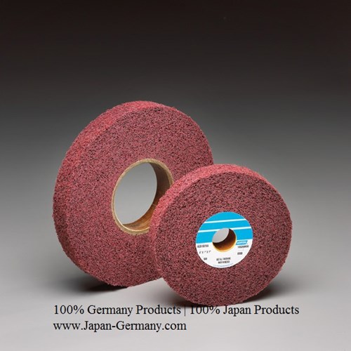 Non-woven Convolute Wheels Metal Finishing