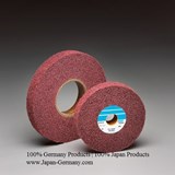 Non-woven Convolute Wheels Metal Finishing