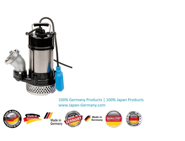 SUBMERSIBLE PUMP EASY-SUB 400W| hãng Wurth| Made in Germany