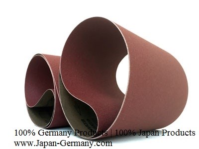 Giấy nhám vòng  150 mm  x  4724 mm ( nhám vòng  150  x  4724)  mài kim loại và gỗ  hạt Ceramic 051xp Starcke Germany.        Code:  3.10.511.1203