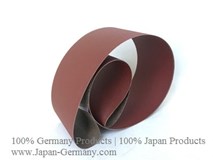 Giấy nhám vòng 150 mm  x 2743 mm( nhám vòng 150  x 2743) mài kim loại và gỗ hạt Aluminium Oxit 641xp Starcke Germany.              Code:  3.10.511.1219