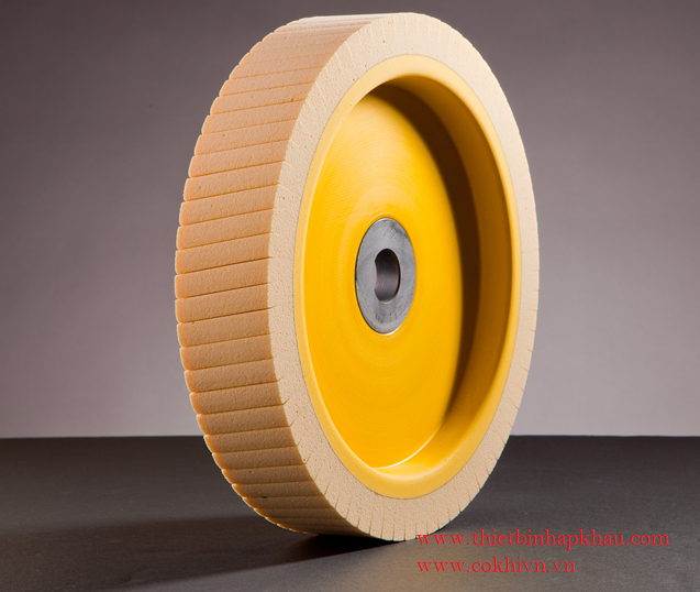 Con lăn nhựa PLASTICELL WHEEL.                     Code: 3.10.400.0027