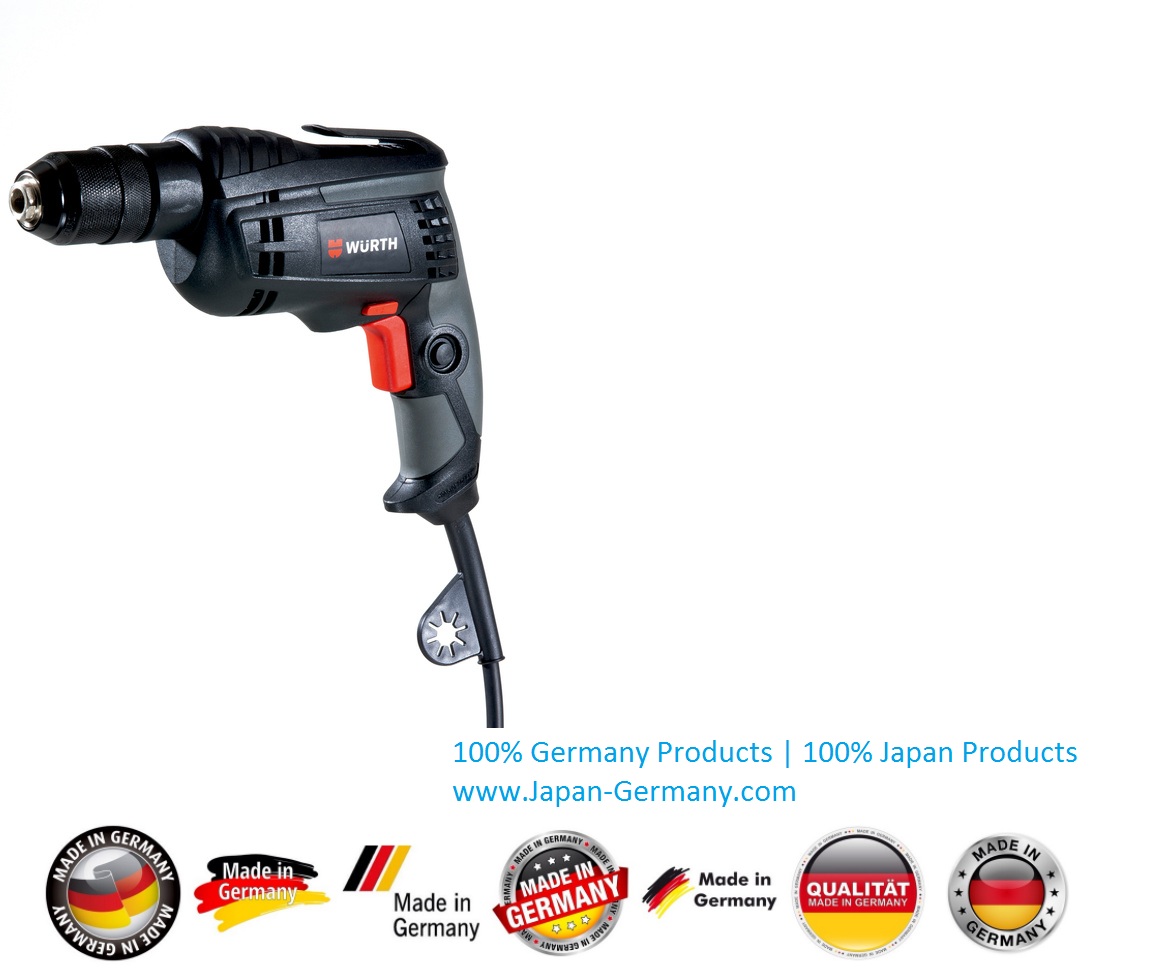 Máy khoan BM 10-E COMPACT| hãng Wurth| Made in Germany.            Code: 1.40.000.002