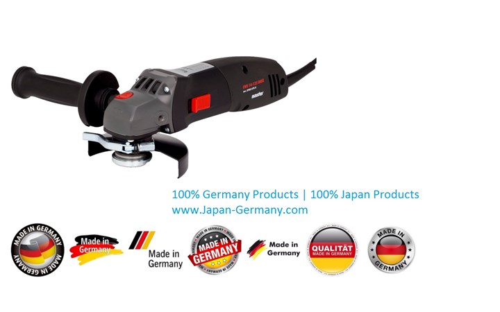 Máy mài góc EWS 14-125 INOX| hãng Wurth| Made in Germany.     Code: 1.30.200.005