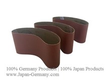 Giấy nhám vòng  100 mm  x  533 mm ( nhám vòng  100 x  533) mài kim loại và gỗ  hạt Ceramic 051xp Starcke Germany.         Code: 3.10.511.1241