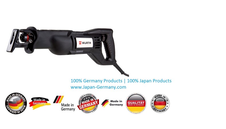 Máy cưa kiếm SBS 1100-E| hãng Wurth| Made in Germany.                                              Code: 1.20.100.0008 