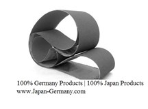 Giấy nhám vòng  100 mm  x  2286 mm ( nhám vòng  100 x  2286)  mài kim loại và gỗ  hạt silicon carbide 942E Starcke Germany.         Code: 3.10.511.1256