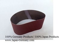 Giấy nhám vòng  76 mm  x  457 mm ( nhám vòng  76  x  457) mài kim loại và gỗ  hạt Ceramic 051xp Starcke Germany.     Code:  3.10.511.1212