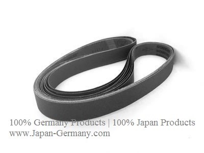 Giấy nhám vòng  38 mm  x 1524 mm ( nhám vòng 38 x  1524) mài kim loại và gỗ  hạt silicon carbide 942E Starcke Germany.               Code:  3.10.511.1176