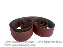 Giấy nhám vòng  76 mm  x  3353 mm ( nhám vòng  76 x  3353) mài kim loại và gỗ  hạt Ceramic 051xp Starcke Germany.               Code:  3.10.511.1146