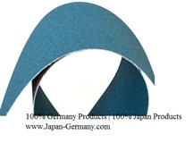  Giấy nhám vòng 150 mm x 1220mm ( nhám vòng 150  x 1220) mài kim loại hạt Zirconia 141 xp Starcke Germany.      Code: 3.10.511.1030