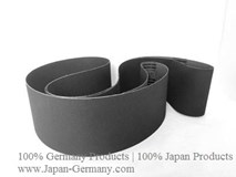 Giấy nhám vòng  150 mm   x 2743 mm ( nhám vòng 150  x  2743)  mài kim loại và gỗ  hạt silicon carbide 942E Starcke Germany.      Code:  3.10.511.1213