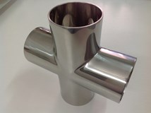 Nhận gia công bồn thiết bị inox có độ bóng cao cấp