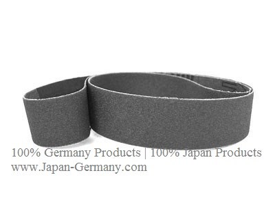 Giấy nhám vòng  25 mm  x 1067 mm ( nhám vòng  25 x 1067) mài kim loại hạt và gỗ  hạt silicon carbide 942E Starcke Germany.      Code:  3.10.511.1090