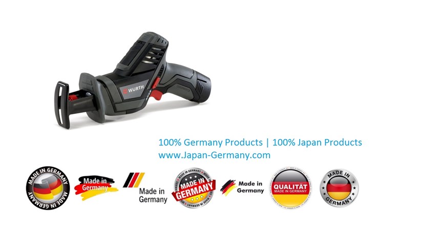 Máy cắt và chà nhám rung đa chức năng chạy bằng pin EMS 14-A| hãng Wurth| Made in Germany