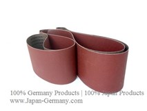 Giấy nhám vòng 100mm  x  2690mm( nhám vòng 100  x 2690) mài kim loại và gỗ hạt Aluminium Oxit 641xp Starcke Germany.          Code:  3.10.511.1230