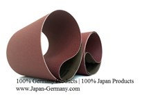 Giấy nhám vòng 150 mm  x 4267 mm( nhám vòng 152  x 4267) mài kim loại và gỗ hạt Aluminium Oxit 641xp Starcke Germany.    Code: 3.10.511.1071