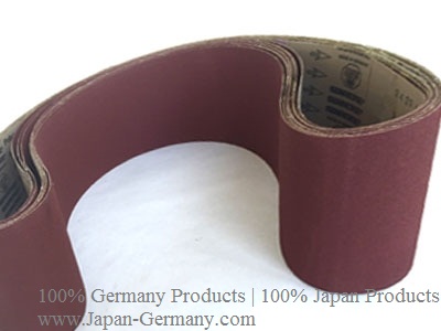 Giấy nhám vòng  150 mm  x 2030 mm ( nhám vòng  150 x 2030) mài kim loại và gỗ  hạt Ceramic 051xp Starcke Germany.      Code: 3.10.511.1129