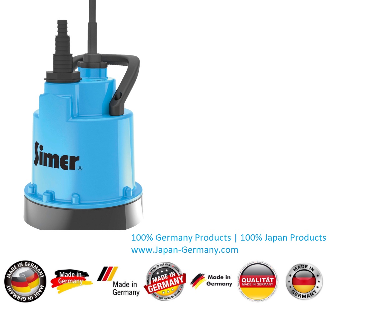 SUBMERSIBLE PUMP CLASSIC| hãng Wurth| Made in Germany