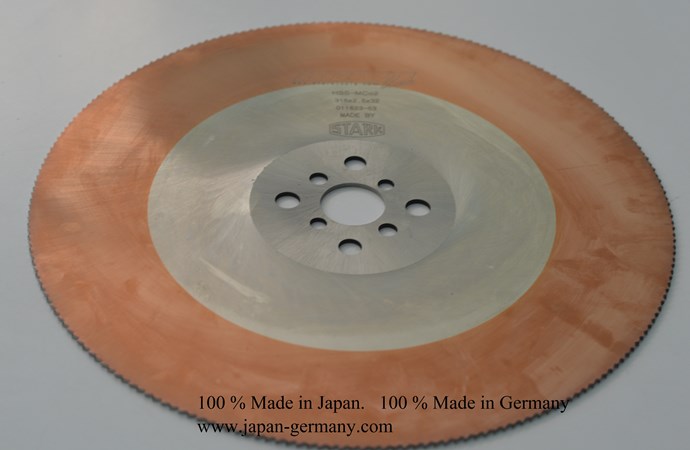 Lưỡi cưa đĩa thép gió HSS 315 mm x 2.5 mm x 32 mm.  Code: 3.20.610.1001