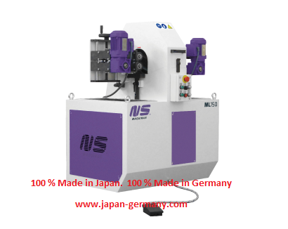 Round Tube Finishing Machines - ML150