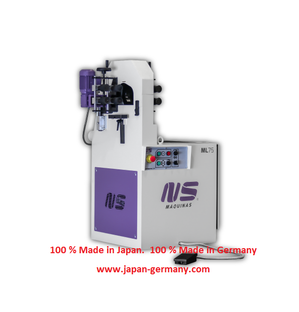 Round Tube Finishing Machines - ML75